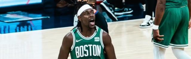 星空体育官网-一攻一防杀死系列赛悬念！送走霍勒迪，雄鹿后悔吗？