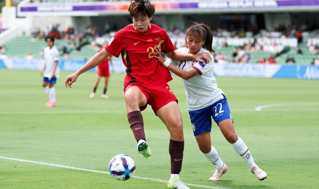 星空投注-女足亚洲杯淘汰赛最佳进球候选：邵子钦进球在列，日澳韩各两球
