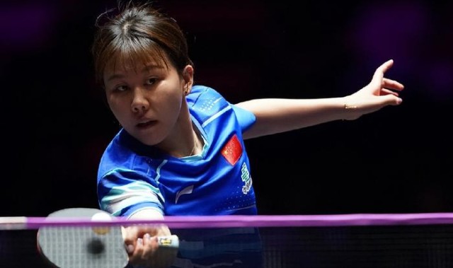 星空体育官网-WTT 澳门赛：陈幸同11-8 杜凯琹冲 8 强，王艺迪 2-3 迪亚兹意外出局