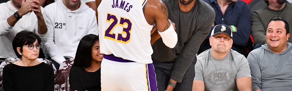 麦迪：詹姆斯自成体系&amp;科比在体系中 两者互换还能同样成功吗