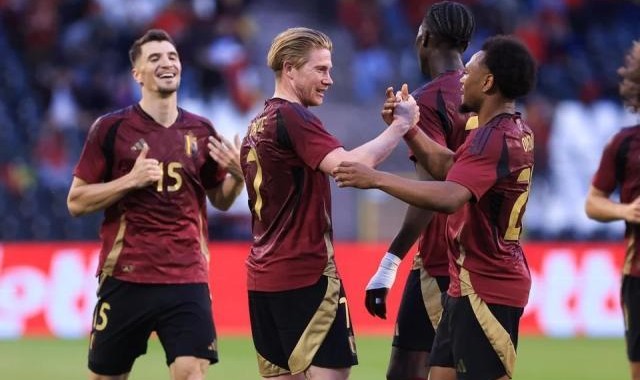 星空投注-【观察】一场不重要胜利，暴露了比利时多少“问题”？