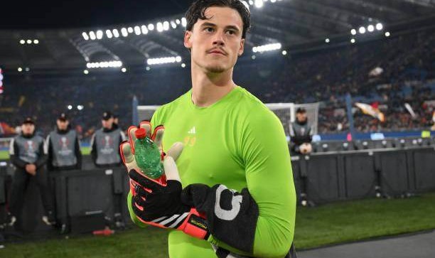 穆帅签下的潜力门将，现已成为德罗西新罗马的象征