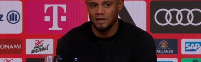 星空体育-孔帕尼：对胜利感到满意 不会被压力困扰