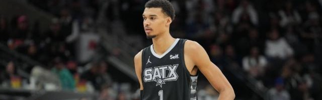 星空体育平台-天赋对决力压字母哥！文班虽好 马刺仍需积极补强