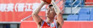 星空体育平台-陈林坚完成山东男篮首秀 10投7中&amp;三分5中3 得到全场最高18分