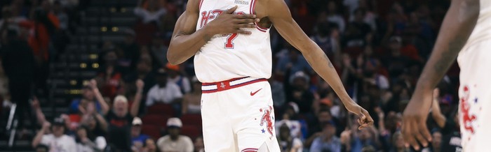 星空体育-火箭大胜强敌，杜兰特谢泼德齐爆发，新星各司其职，乌度卡开悟了|尼克斯|休斯敦火箭队|艾米-乌度卡|NBA常规赛|纽约尼克斯队_新浪新闻