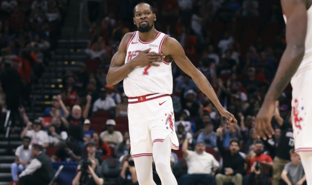 星空体育-火箭大胜强敌，杜兰特谢泼德齐爆发，新星各司其职，乌度卡开悟了|尼克斯|休斯敦火箭队|艾米-乌度卡|NBA常规赛|纽约尼克斯队_新浪新闻