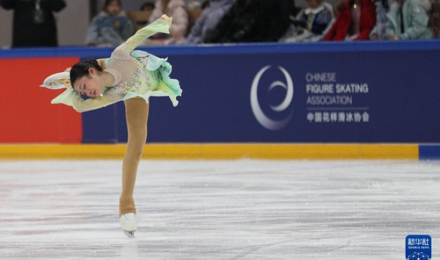 星空体育平台-花样滑冰全国冠军赛：女子单人滑赛况|北京|金辰熹|金书贤|张瑞阳|全国花样滑冰冠军赛女单自由滑比赛_新浪体育_新浪新闻
