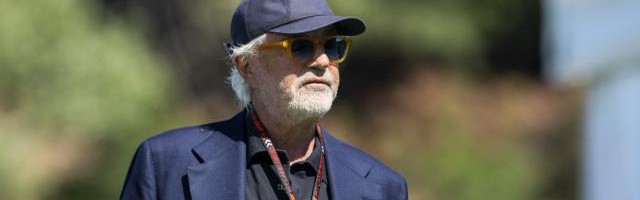 星空投注-造神者和毁灭者布里亚托雷 雷诺F1项目孤注一掷