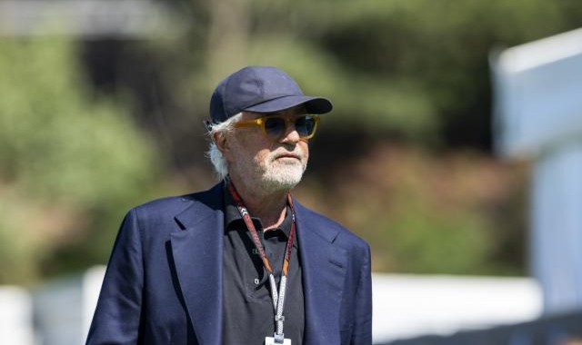 星空投注-造神者和毁灭者布里亚托雷 雷诺F1项目孤注一掷