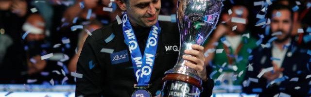 星空体育官网-奥沙利文成就八冠伟业 丁俊晖屈居亚军状态回暖