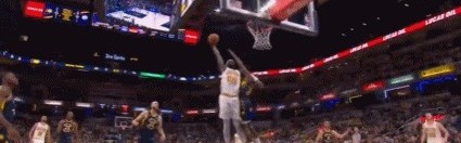 星空体育平台-太凶残了！科塔挡拆顺下隔人劈扣打成2+1