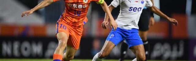 星空体育官网-中超队亚冠再拿分还差进球 青年军练兵到底行吗？