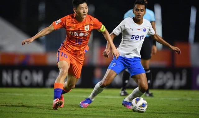 星空体育官网-中超队亚冠再拿分还差进球 青年军练兵到底行吗？