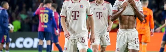 美丽足球对决遭遇完败，孔氏拜仁的上限仅此而已？