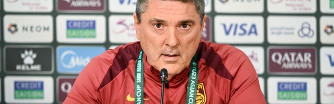 星空体育官网-津媒：安东尼奥知道外界对他的技战术打法多有指责