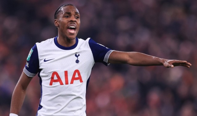 星空体育平台-当初花3500万欧！RMC：特尔在热刺缺少机会，考虑冬窗离队