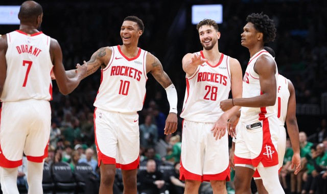 星空体育平台-30队赛程难度全解析：火箭&amp;湖人迎利好！骑士最轻松！掘狼难哭了