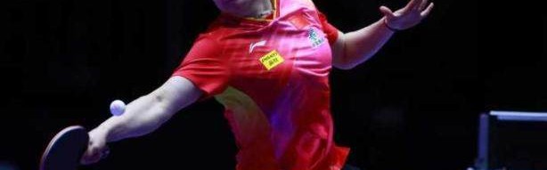 中国女乒世乒赛首秀险爆冷 刷新题库有益备战巴黎