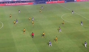 【友谊赛】梅西传射+让点，阿根廷5比0大胜赞比亚
