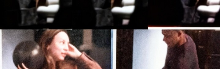 坠入爱河！姆巴佩与女友深夜幽会打保龄球，深情对视满眼爱意