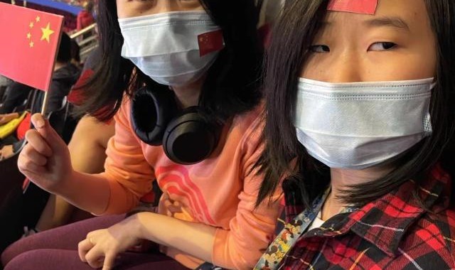 为什么喜欢中国？不再是我女儿的难题