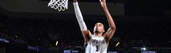 星空投注-8分40秒砍两双！文班亚马创NBA历史最快纪录