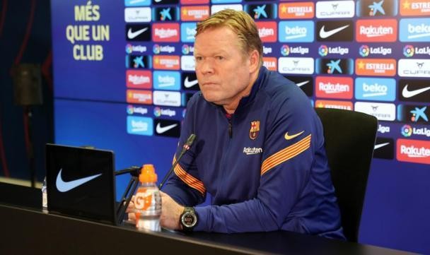 星空官网-科曼：我希望留在巴萨 但我没有感受到尊重与信任