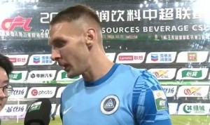 星空体育官网-杜加利奇：客战浙江知道是一场困难的比赛，我们能做的更多