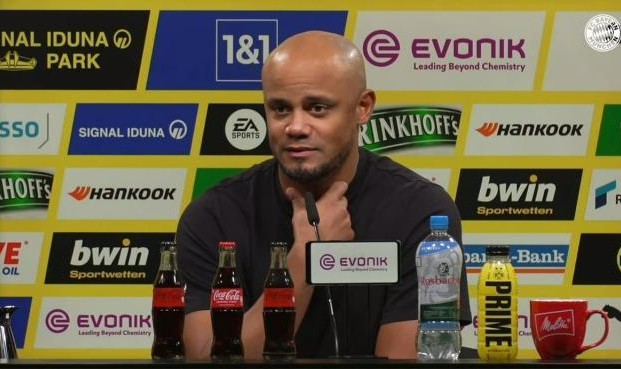 星空体育平台-拜仁再演“鹿顶记” 穆勒：多特的侵略性让我们意外