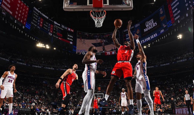 哈登寻求交易流言影响太大？快船主场惨败76人 球队近22战17胜|詹姆斯·哈登|洛杉矶快船队|费城76人队|nba|比赛_新浪体育_新浪新闻