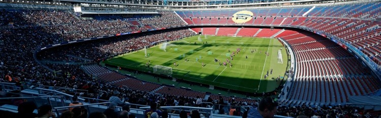 星空投注-每体：巴萨计划在2月将诺坎普球场容量扩增至6.2万个座位