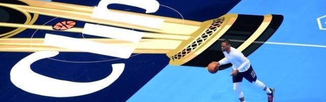 星空体育平台-哈登3+1准绝杀英雄降世！快艇终于结束尴尬连败